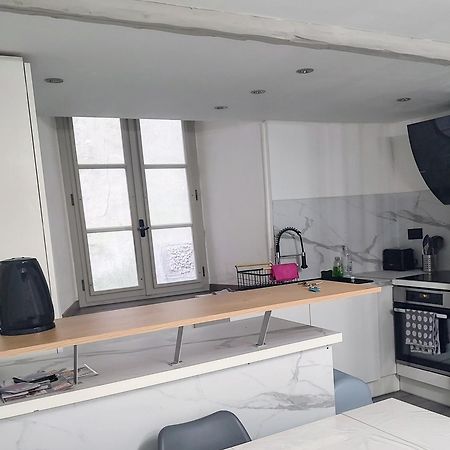 Apartamento T2 Centre Historique Briancon Exterior foto