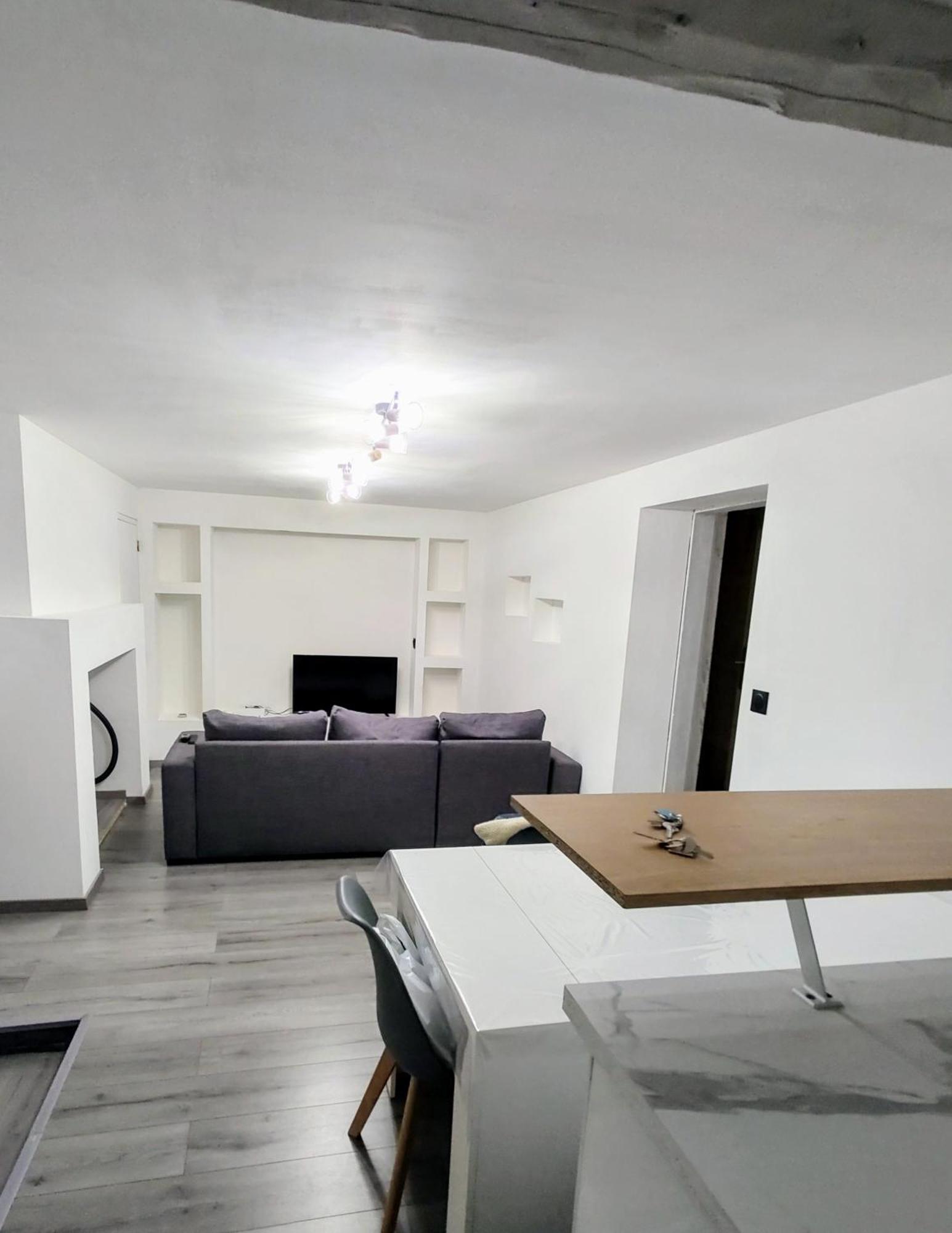Apartamento T2 Centre Historique Briancon Exterior foto